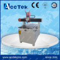 Acctek cheap price 3d cnc router 6090 for wood, MDF, acrylic, stone, aluminum